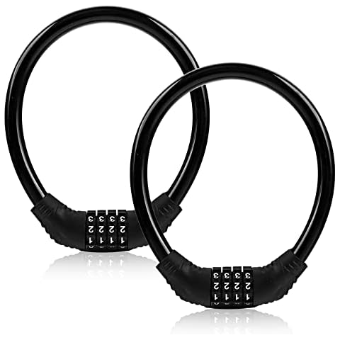 Fusiontec Bike Lock Cable Cover
