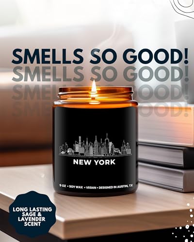 New York Candle