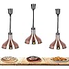 Voedsel Warmtelamp, Intrekbare Voedsel Warmer Lamp Voedsel Verwarming Hang Licht Commercieel Hotel Keuken Apparatuur…