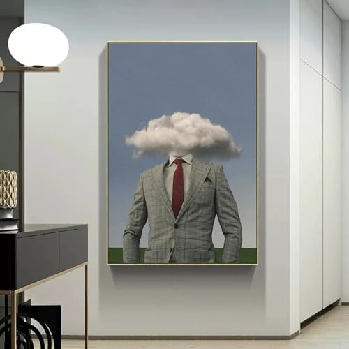 Affiches murales ciel et nuages pour habiller un mur vide avec élégance