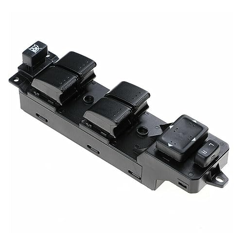 Interrupteur de fenêtre pour commande de lève-vitre principal Mazda 6 M6 GV2S-66-350
