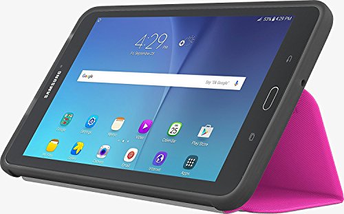 Clarion For Samsung Galaxy Tab E 8" - Pink #TOP3