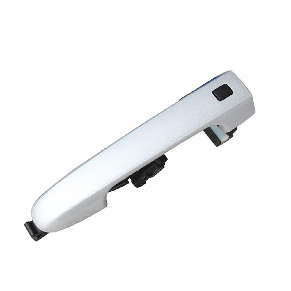 YMYYQW Car Outer Door Handle Car Gray Outside Exterior Door Handle Accessories OEM 82651 for Genesis Coupe 2010 2011 2012