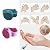 Padaleks 3PC Portable Adult Kid Liquid Wristband Hand Sanitizer Handwash Squeeze Dispenser for Travel, Sport, Outdoor