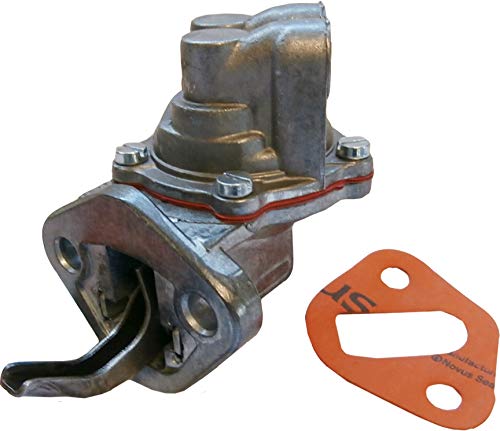 Pompe d'alimentation de carburant pour Massey Ferguson 135 3637307M91 Cover