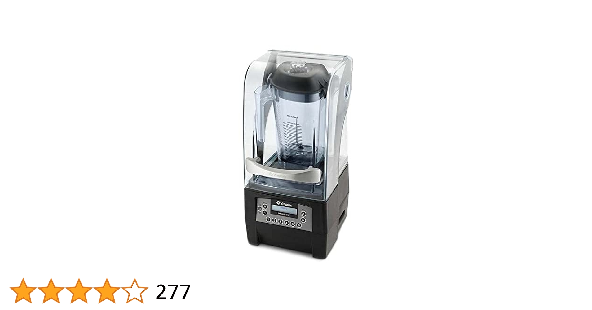 Amazon.com: Vitamix 36019 36019-1 Vita-Mix Quiet One Blender