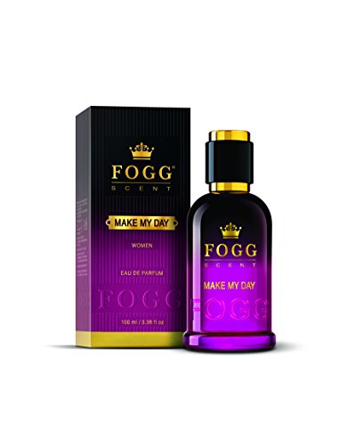 Image of FOGG Women Make My Day Spray Floral Scent, 100Ml And Beautiful Secret Spray Floral Scent, 100Ml