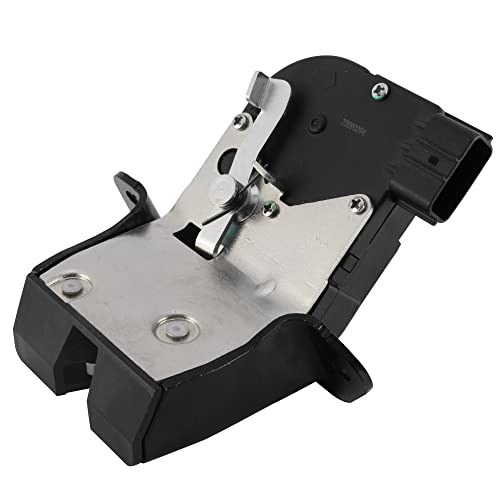 Image of Rear Trunk Latch Lock Actuator 81230-2V000 for Hyundai Veloster 2012-2017 1.6L V4 Engine Tailgate Door Latch Lock Actuator Motor Rear Hatchback Trunk Lid