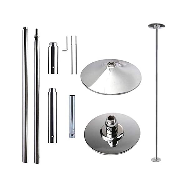 HMNS-45mm-Dancing-Pole-Adjustable-Indoor-360-Spin-Training-Stripper-Pole-Detachable-Portable-Pipe-Dance-Tube-Gym-Equipment-Fitness-Tools HMNS 45mm Dancing Pole Adjustable Indoor 360 Spin Training Stripper Pole Detachable Portable Pipe Dance Tube Gym Equipment Fitness Tools