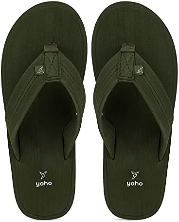 YOHO Floats V Shape mens slipper
