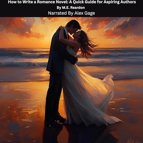 How to Write a Romance Novel cover art