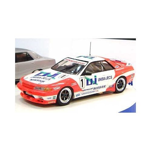 Amazon | 青島文化教材社 1/24 スカイライン21 ユニシアジェックス R32