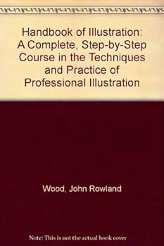 Hardcover Handbook of Illustration Book