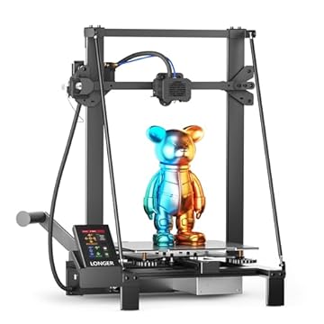 longer lk5 pro 3d printer