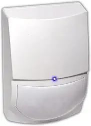 Sensor Presença Movimento Com Fio P/Central Alarme Pir Safe Pet