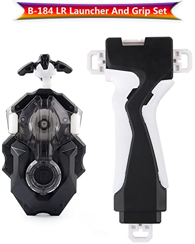 Desamvap Bey Battling Tops Burst Launcher And Grip thumb #2