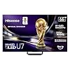 Hisense 65 U7 Mini-LED ULED 4K UHD Best Premium Gaming HDR Smart Fire TV (65U7SF, 2026 New) - Hi-QLED, Native 165Hz, VRR 330, Dolby Vision IQ Atmos, IMAX Enhanced, Anti-Reflection, 2.1.2 Ch, Alexa+