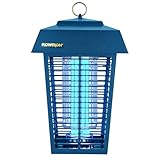 Flowtron Bug Zapper, 1 Acre of Outdoor Coverage with Powerful 40W Bulb & 5600V...
