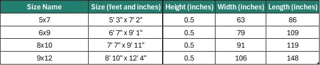 Miniatura 6 de LUXE WEAVERS Daphnes 2735 - Alfombra geométrica marroquí bohemia gris de 8 x 10 pies