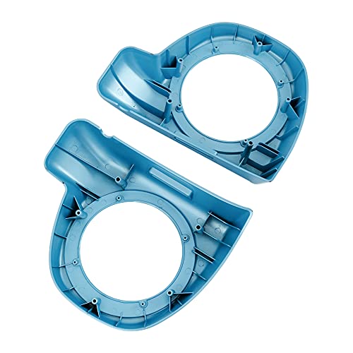 Cajas para Parlantes Lower Fairing 6.5" Sky Blue Sand Gold miniatura 3