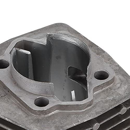 Aramox Reposição de reparo de corpo de cilindro de motor de partida elétrica para bicicleta motoriza