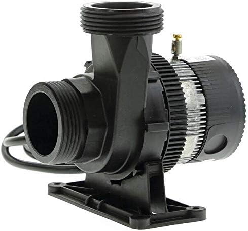 SPAGUTS New Laing Hi-Flo Circ Pump, E14, 220V, 1.5-inch Threaded, Amp Cord, 6080U0014