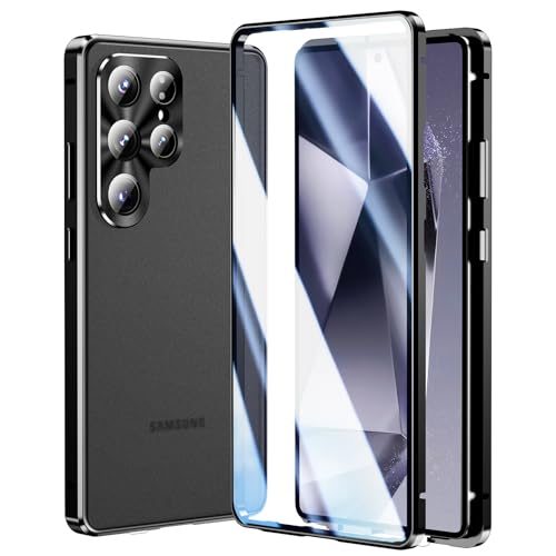Coque Samsung S25 Ultra pour éviter les rayures d'écran et bris de glace suite aux chutes