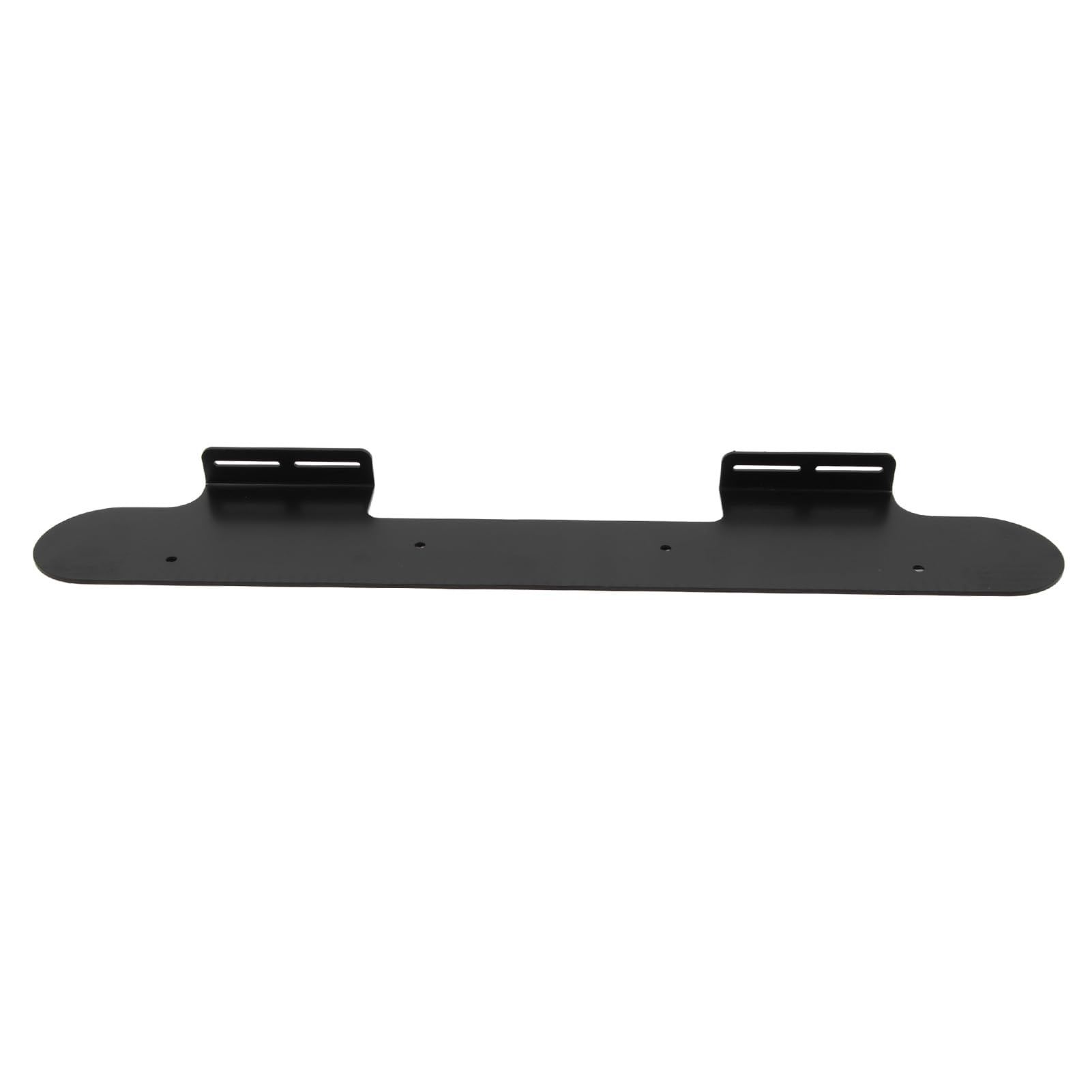 Kikumi Supporto da Parete per Soundbar, Staffa da Parete per Altoparlante Lega di Alluminio Forte capacità di Carico Facile da Installare su Beam Gen2