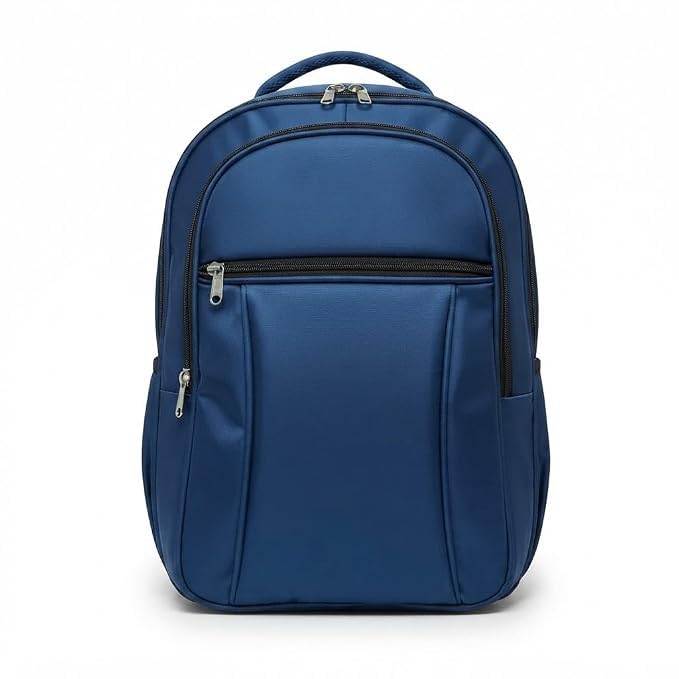 (10 Years Assured Warranty Large Capacity Laptop Backpack for Men and Women, Multi Compartment College Backpack, Office Bag, School Daypack for Work and Travel-image-18