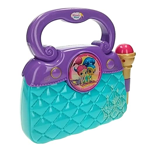 Shimmer & Shine - Tasche mit Mikrofon (Claudio Reig 3527)
