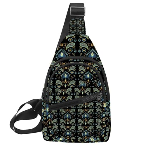 Mochila cruzada para ir de compras y excursiones urbanas