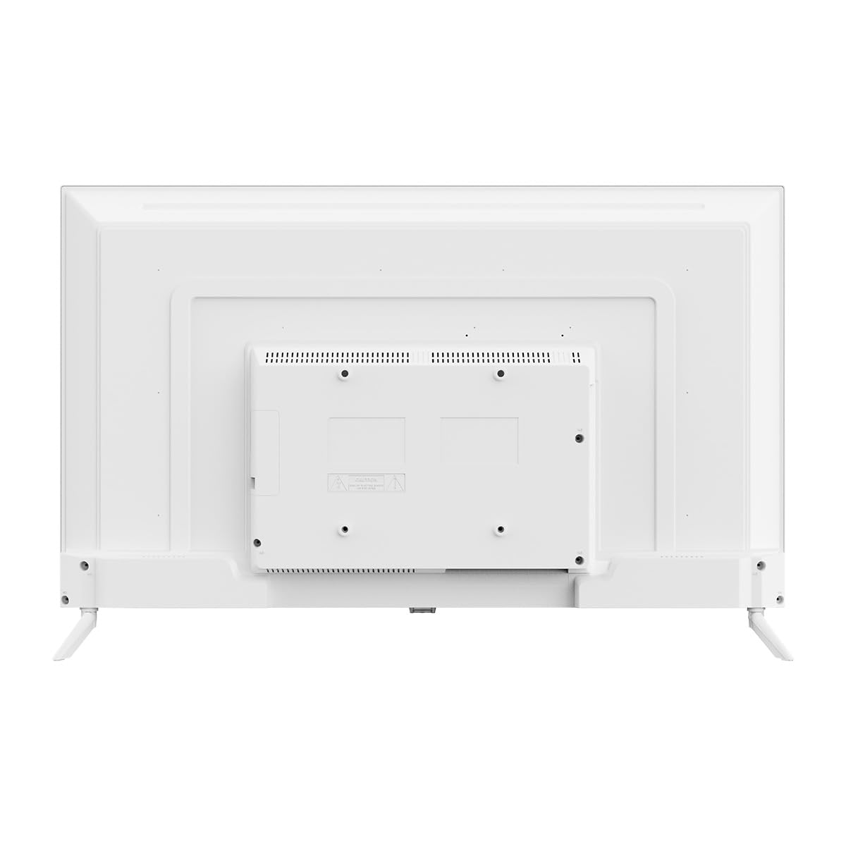 Blaupunkt Smart TV 4K 43UBG6010S, 108 cm (43 Pulgadas), LED LCD, Google TV, Bluetooth y Wi-Fi, HDR, Dolby Atmos, Color Blanco | Dolby Audio, HDR, MEMC, Wi-Fi Dual Band y Bluetooth 5.0, Blanco