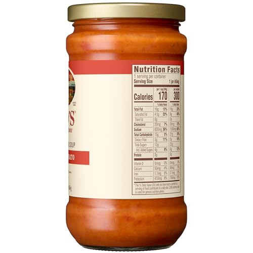 Image of Rao's Made For Home Creamy Tomato Soup, 16 oz
