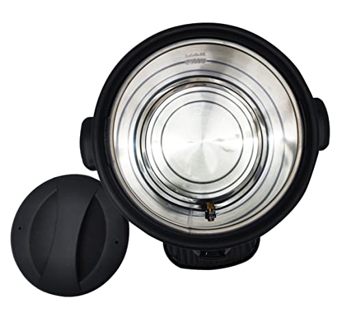 Tetera Eléctrica TECHTONGDA 6L Acero Inoxidable Control Temperatura miniatura 6