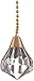 Westinghouse Lighting 7709300 Acrylic Diamond Pull Chain