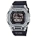 Produktbild Casio GBX-100S-1ER Uhr Digitales Quarzuhrwerk Resin / Stainless steel Mann
