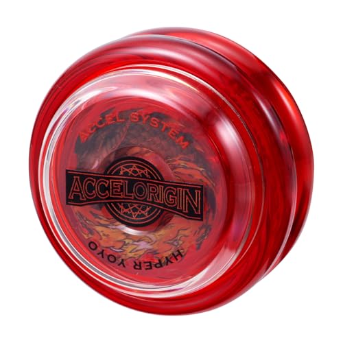 Hyper Yoyo Accel - Accel Origin - Dragonic Red