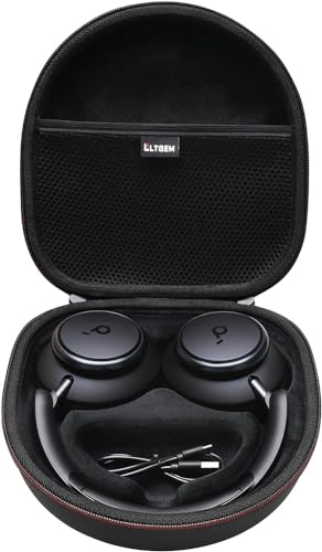 Amazon | LTGEM ハードケース Anker Soundcore Space Q45 / Q35 / One