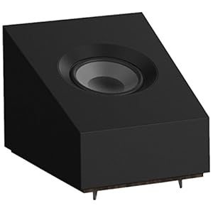 Jamo S 8 ATM Dolby Atmos-luidspreker (paar) zwart