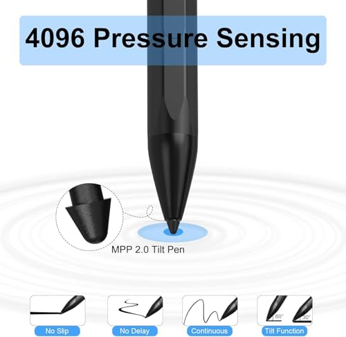 Pluma HP 10 Imagen adicional