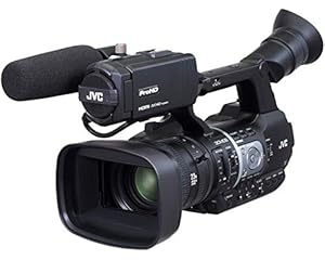 JVC GY-HM620 Professional Camcorder