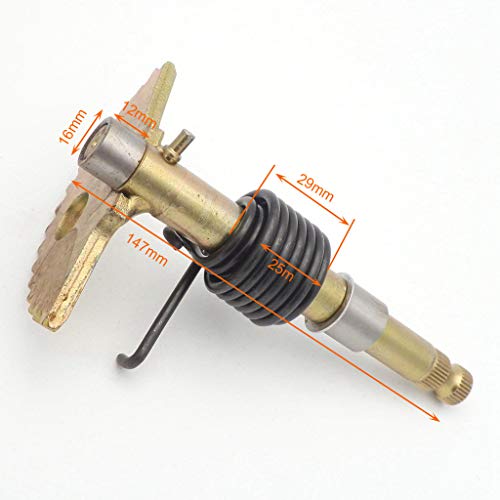 I[goCLbNX^[gMAVtgXvOKXPbgubVԃI[goCiXN[^[fGWGy6 50 125 150cct139qmbƌ݊(125CC 147MM GEAR)