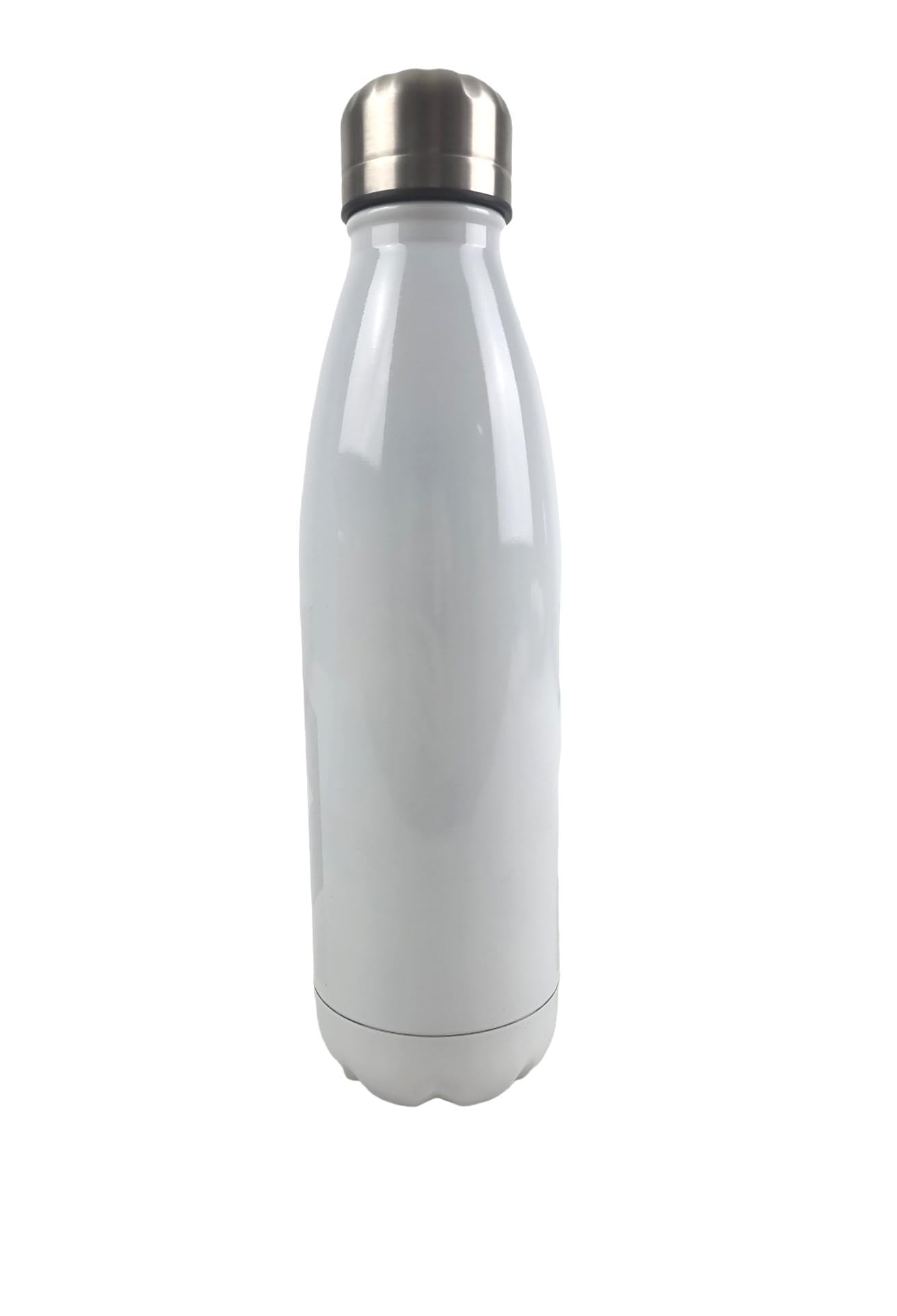 FCP VANNISPORT Fiorentina Firenze Borraccia Thermos termica in acciaio Doppia Parete ML 750 ACF logo nuovo