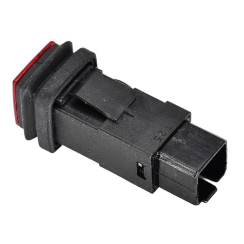 Hazard Switch E-3C001-75040 3C001-75040 Compatible with Tractors L47 L4740 L4760 M100GXDTC M108SDSL M108SHDC