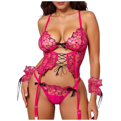 Robe moulante dentelle transparente style européen unique et fine