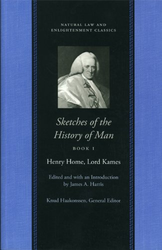 Buy Sketches of the History of Man: v. 1 — BookShops.in