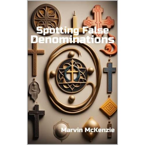 Spotting False Denomination by Marvin McKenzie episode artwork
