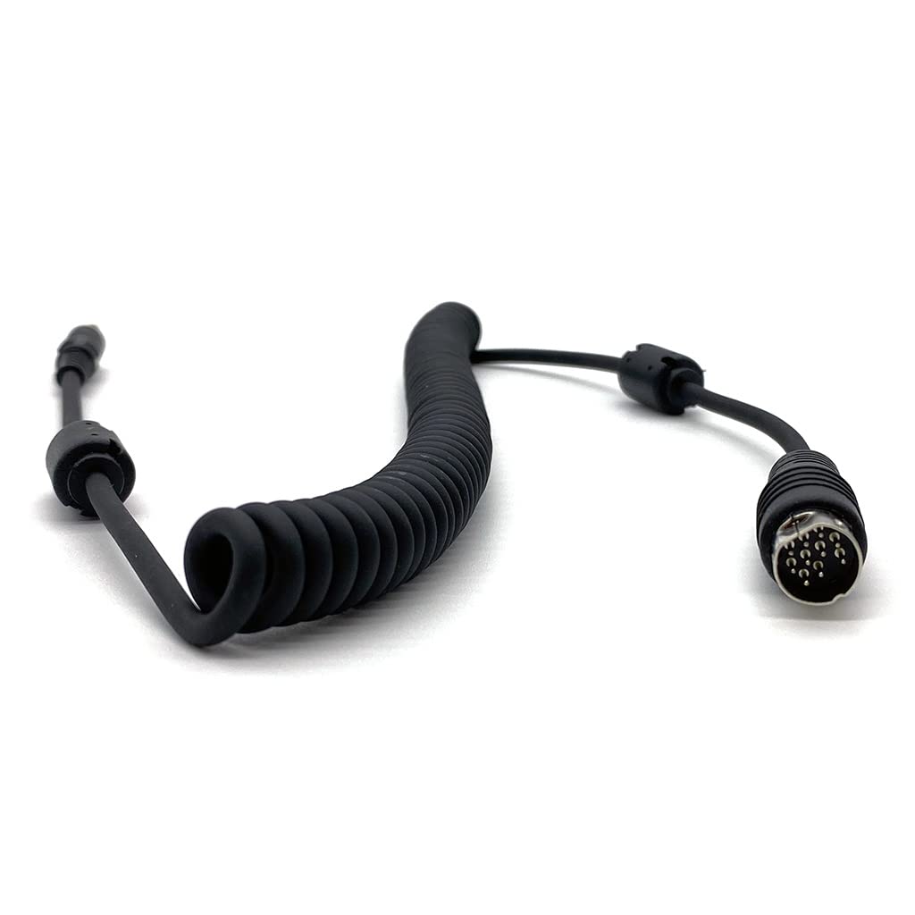 Digirig Yaesu MiniDin10 kable audio mobilne tryby cyfrowe interfejs