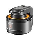Olla for freír aire KL50-SF1, cocina eléctrica multifunción de 220V, capacidad de 5L, revestimiento antiadherente, freidora de pollo sin aceite de 2000W