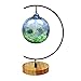 YY YEARCHY Awesomes Ornament Display Stand Indoor Metal Air Plant Flower Pot Holder for Hanging Glass Globe Ball